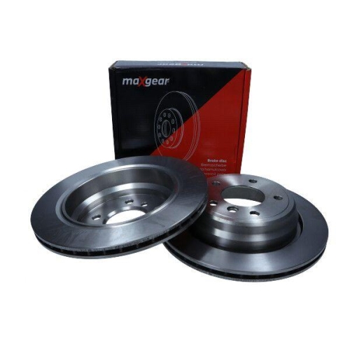 MAXGEAR Bremsscheibe