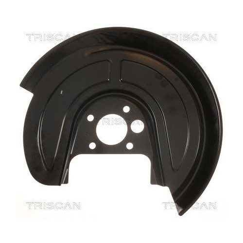 TRISCAN Spritzblech, Bremsscheibe