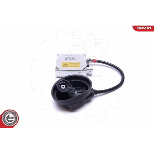 ESEN SKV Steuerger&auml;t, Beleuchtung