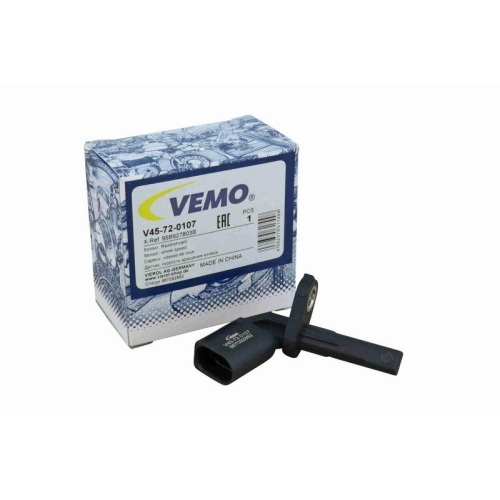 VEMO Sensor, Raddrehzahl Original VEMO Qualit&auml;t