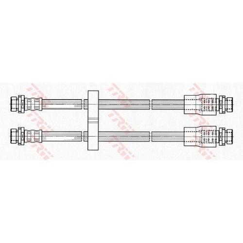 TRW Bremsschlauch