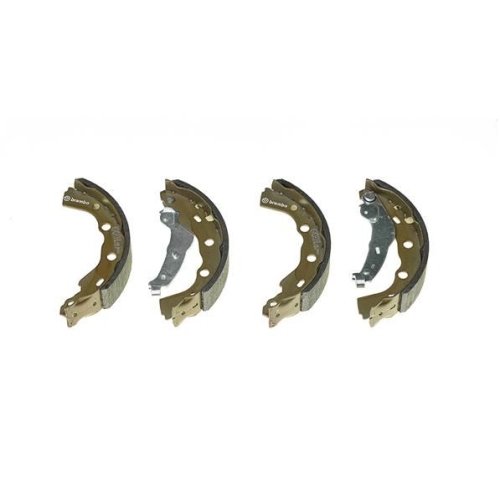 BREMBO Bremsbackensatz ESSENTIAL LINE