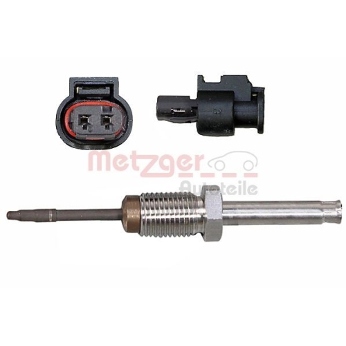 METZGER Sensor, Abgastemperatur