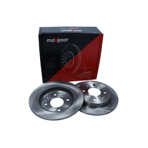 MAXGEAR Bremsscheibe