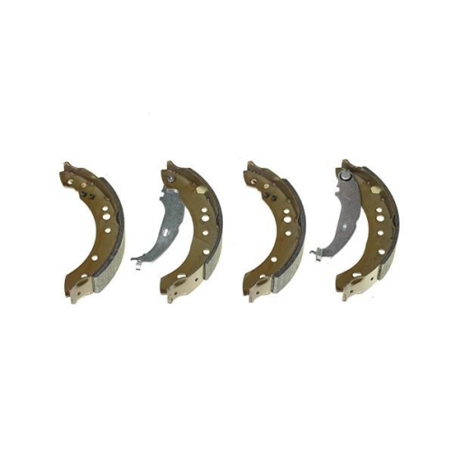 BREMBO Bremsbackensatz ESSENTIAL LINE