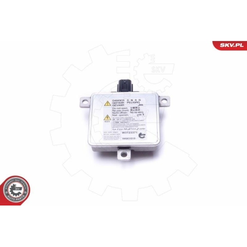 ESEN SKV Steuerger&auml;t, Beleuchtung