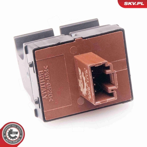 ESEN SKV Schalter, Fensterheber