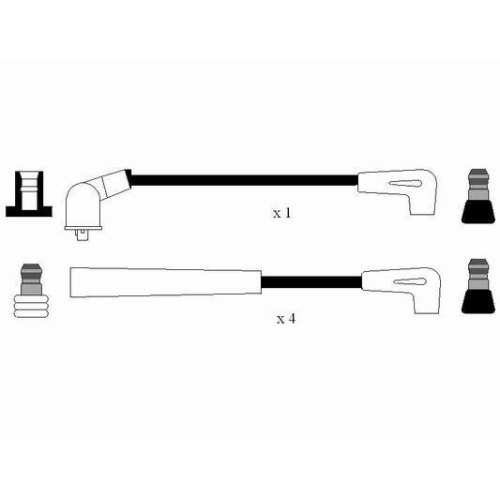 NGK Zündleitungssatz