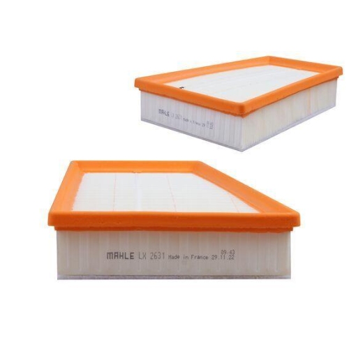 MAHLE Luftfilter