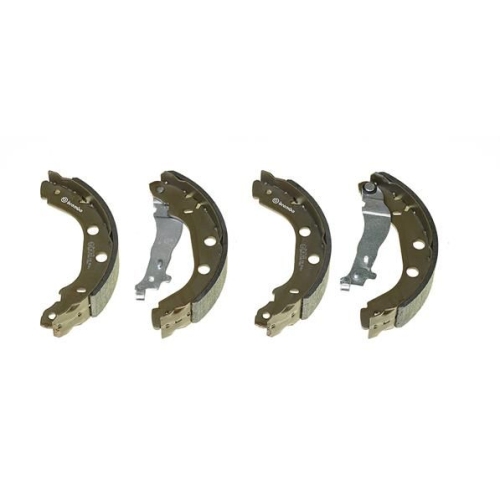 BREMBO Bremsbackensatz ESSENTIAL LINE