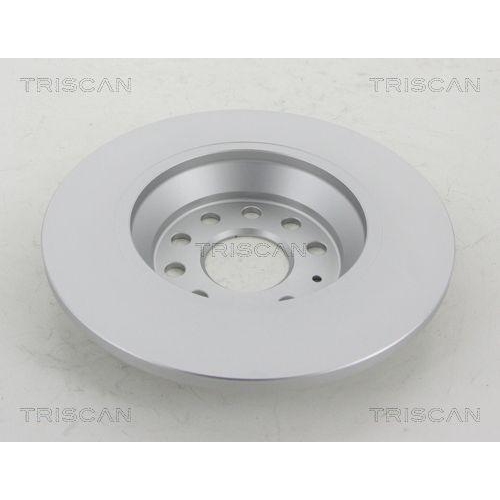 TRISCAN Bremsscheibe COATED