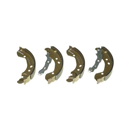 BREMBO Bremsbackensatz ESSENTIAL LINE