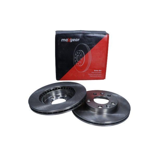 MAXGEAR Bremsscheibe