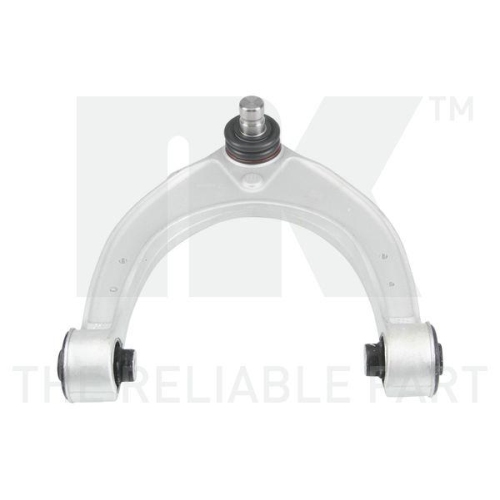 NK Lenker, Radaufh&auml;ngung