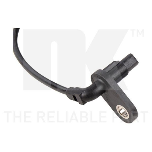 NK Sensor, Raddrehzahl