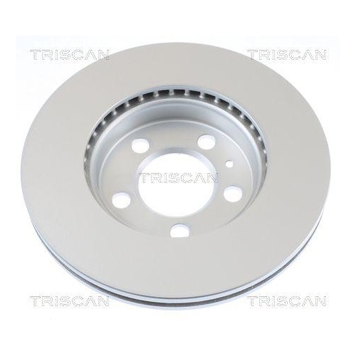 TRISCAN Bremsscheibe