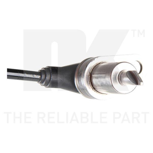 NK Sensor, Raddrehzahl