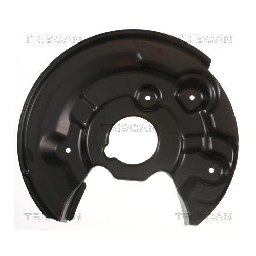 TRISCAN Spritzblech, Bremsscheibe