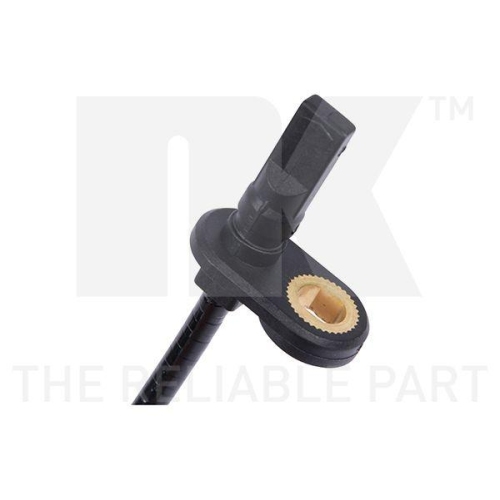 NK Sensor, Raddrehzahl