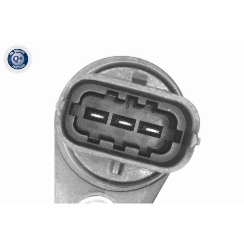 VEMO Sensor, Nockenwellenposition Q+, Erstausr&uuml;sterqualit&auml;t