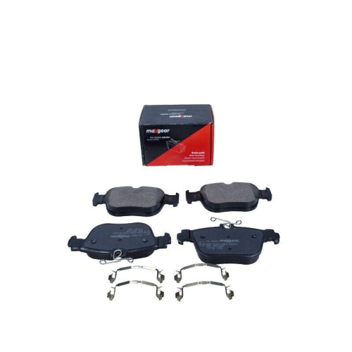 MAXGEAR Bremsbelagsatz, Scheibenbremse