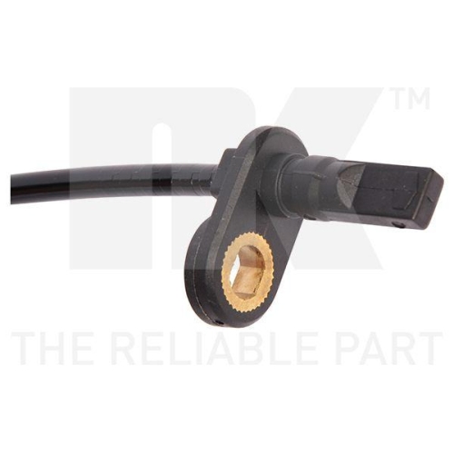 NK Sensor, Raddrehzahl