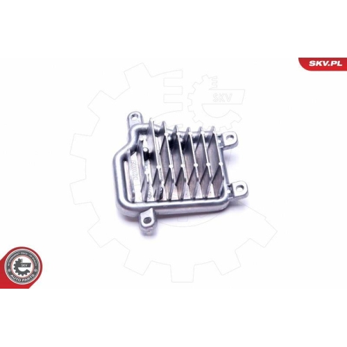 ESEN SKV Steuerger&auml;t, Beleuchtung