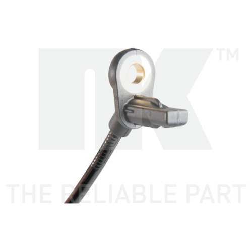 NK Sensor, Raddrehzahl