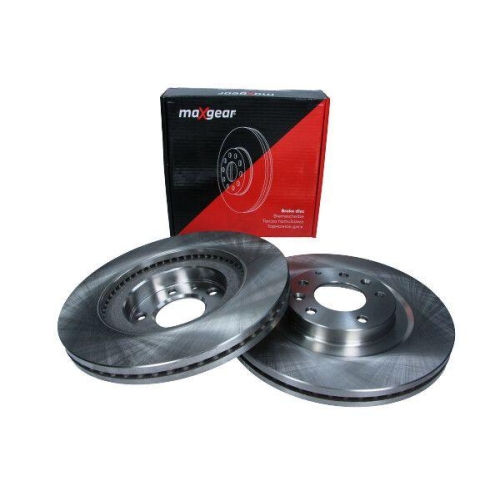 MAXGEAR Bremsscheibe