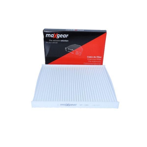 MAXGEAR Filter, Innenraumluft
