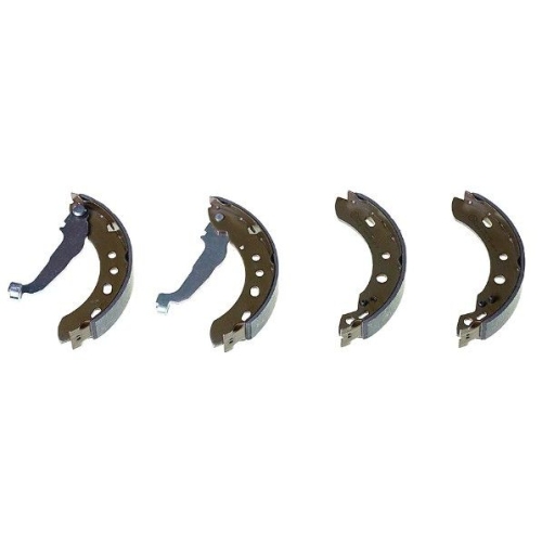 BREMBO Bremsbackensatz ESSENTIAL LINE