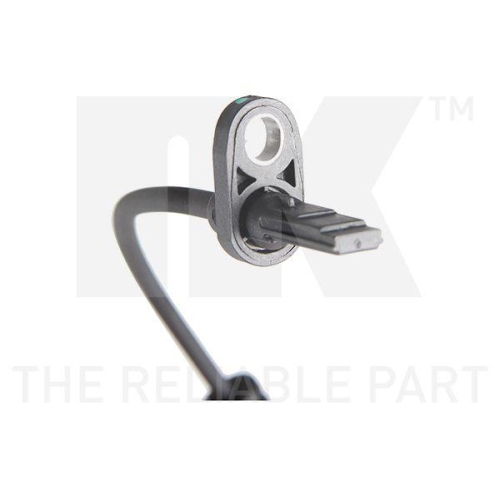 NK Sensor, Raddrehzahl