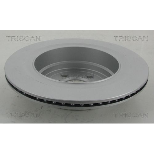 TRISCAN Bremsscheibe COATED