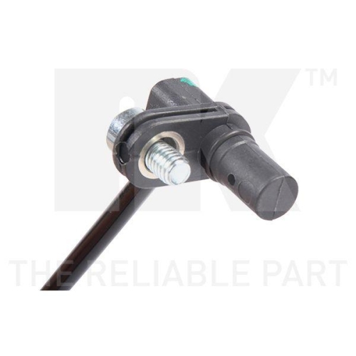 NK Sensor, Raddrehzahl