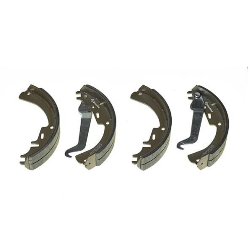 BREMBO Bremsbackensatz ESSENTIAL LINE