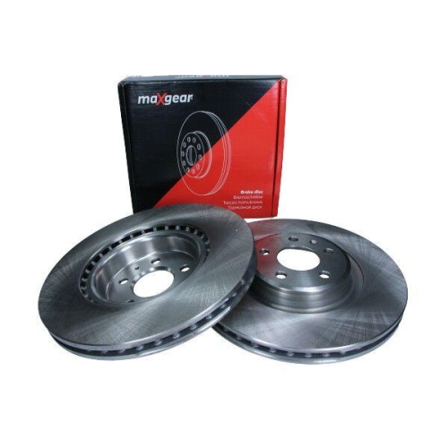 MAXGEAR Bremsscheibe