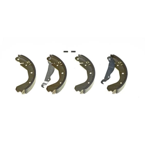 BREMBO Bremsbackensatz ESSENTIAL LINE