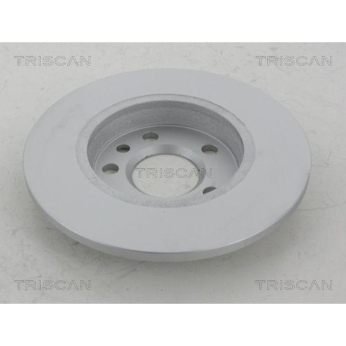 TRISCAN Bremsscheibe COATED