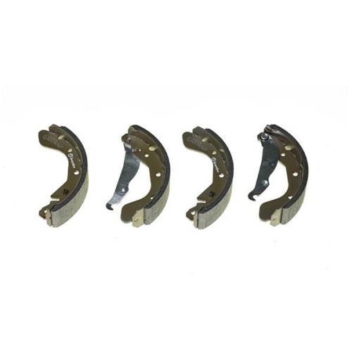 BREMBO Bremsbackensatz ESSENTIAL LINE