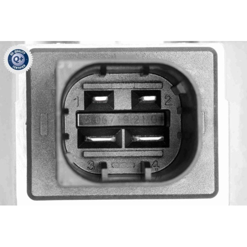 VEMO Zusatzwasserpumpe (Kühlwasserkreislauf) Green Mobility Parts