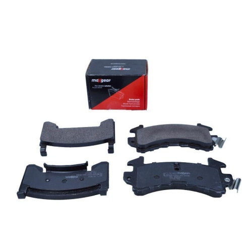 MAXGEAR Bremsbelagsatz, Scheibenbremse