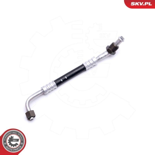 ESEN SKV Hochdruckleitung, Klimaanlage