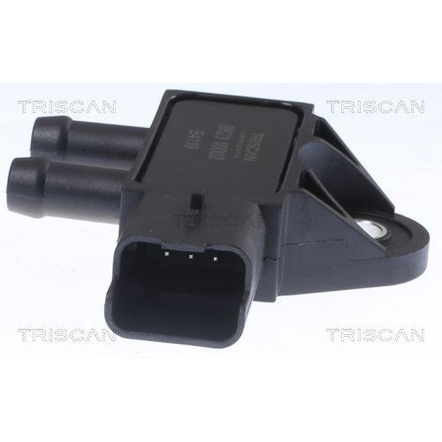 TRISCAN Sensor, Abgasdruck