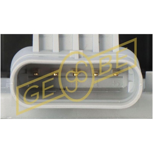 GEBE NOx-Sensor, NOx-Katalysator