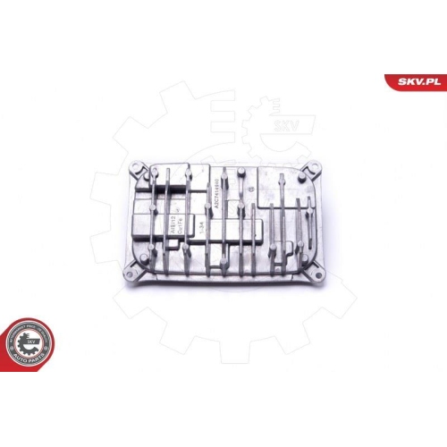 ESEN SKV Steuerger&auml;t, Beleuchtung