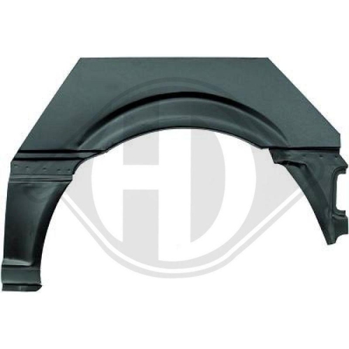 DIEDERICHS Einstiegsblech