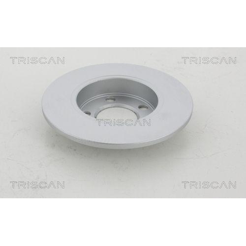 TRISCAN Bremsscheibe COATED