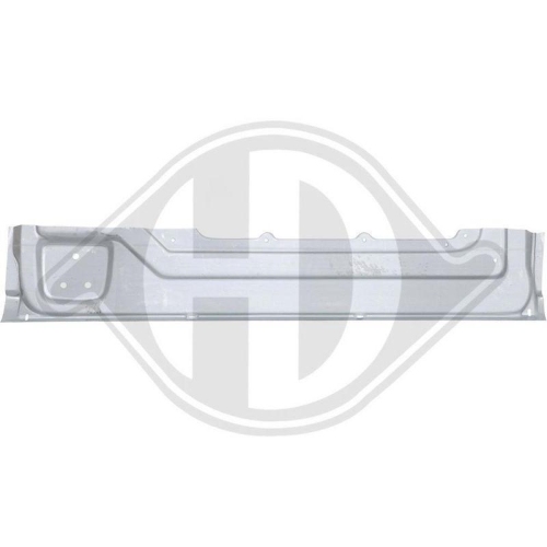 DIEDERICHS Einstiegsblech