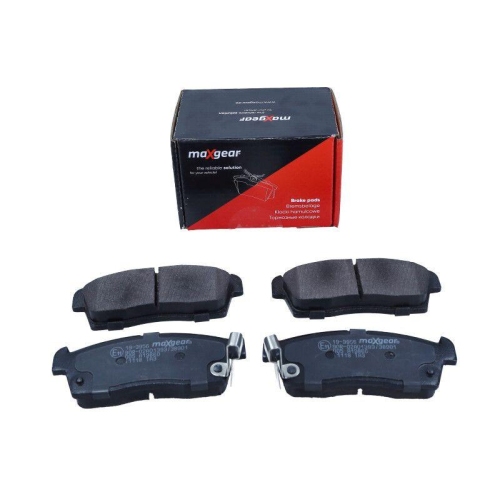 MAXGEAR Bremsbelagsatz, Scheibenbremse