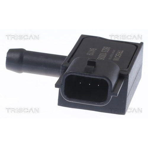 TRISCAN Sensor, Abgasdruck